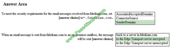pass4itsure ms-202 exam question q11-1