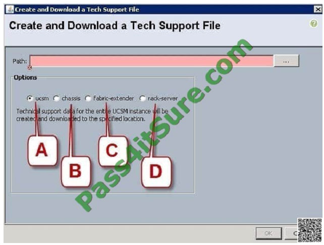 pass4itsure 010-151 exam question q13