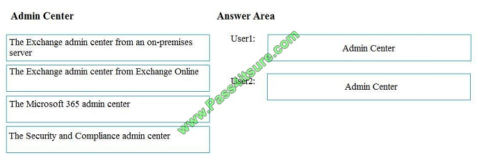 pass4itsure ms-202 exam question q5-1