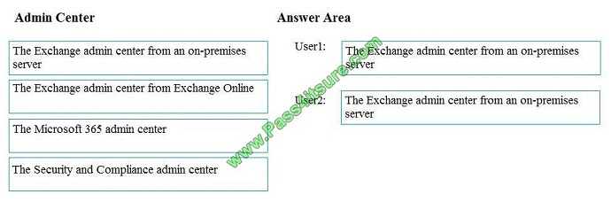 pass4itsure ms-202 exam question q5-2