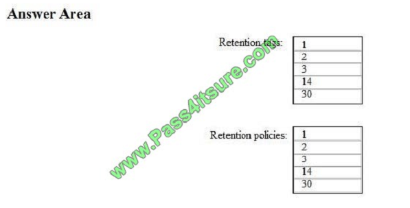 pass4itsure ms-202 exam q6uestion q