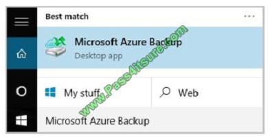 pass4itsure az-100 exam question q13-4