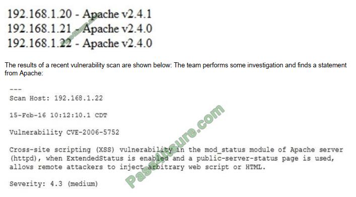 cs0-001 exam questions-q4