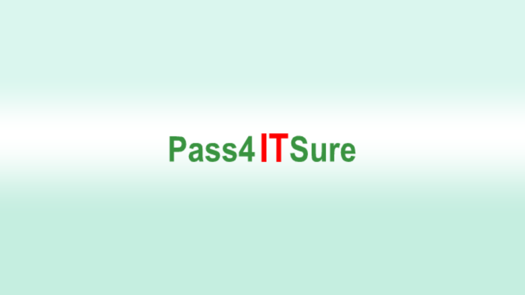 pass4itsure.com