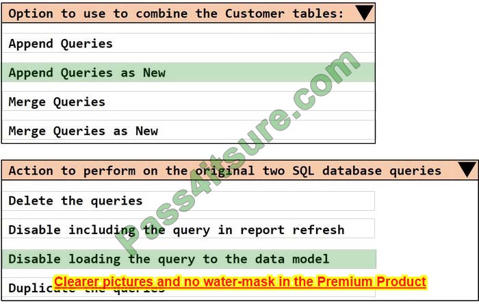 2023 PL-300 Exam Questions Answers 15