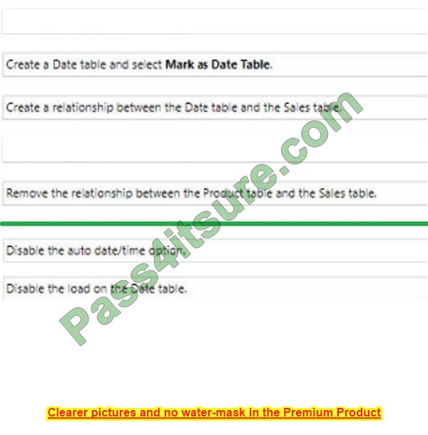 2023 PL-300 Exam Questions Answers 7