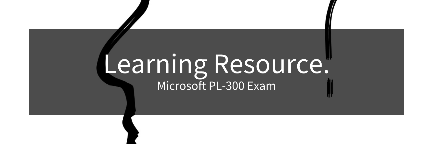 PL-300 learning resource