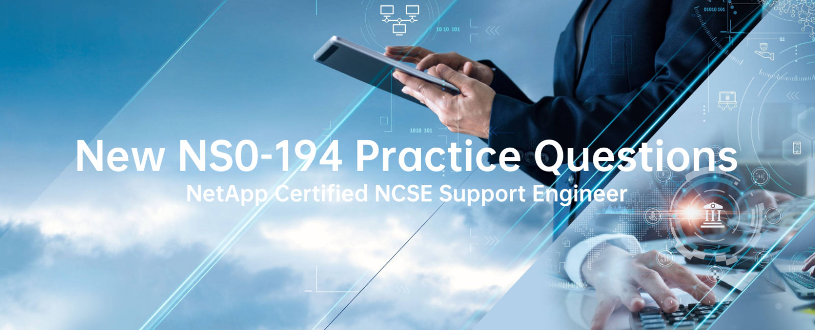 NS0-194 practice questions